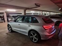 gebraucht Audi Q5 3.0 TDI Sline, clean diesel, quattro