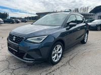 Gebraucht Seat Arona FR 110 PS (80 kW) 2024 Grau SUV