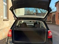 Gebraucht VW Golf V 104 PS (76 kW) 2004 Schwarz Kleinwagen