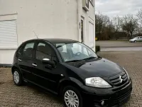 Used Citroën C3 Exclusive 73 HP (53 kW) 2007 Black Hatchback