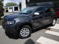 Gebraucht Dacia Duster Comfort 101 PS (74 kW) 2022 Grau SUV