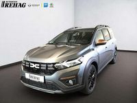 Neu Dacia Jogger Extreme 110 PS (80 kW) 2025 Schiefergrau Van / Kleinbus