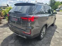 Neu KGM Rexton 203 PS (149 kW) 2026 Marble grey SUV