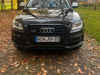 Gebraucht Audi SQ5 S-Line 313 PS (230 kW) 2014 Schwarz SUV