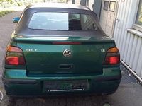 Gebraucht VW Golf Cabriolet 75 PS (55 kW) 1998 Cabrio