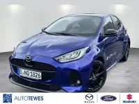Gebraucht Mazda 2 Homura-Line 116 PS (85 kW) 2026 Glass blue Kleinwagen