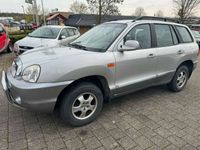 gebraucht Hyundai Santa Fe 2.4 GLS *AHK*SCHIEBEDACH*TÜV NEU*