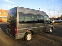 Gebraucht Ford Transit 86 PS (63 kW) 2007 Graphitgrau metallic Kombi