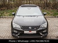 Usata Seat Leon SC CUPRA 300 CV (220 kW) 2017 Nero Utilitaria