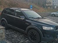 Gebraucht Chevrolet Captiva 163 PS (119 kW) 2012 Schwarz SUV