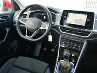 Gebraucht VW T-Roc Style 110 PS (80 kW) 2022 Kings red metallic SUV