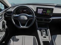 Gebraucht Seat Leon 150 PS (110 kW) 2022 Schwarz Kombi