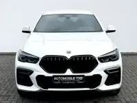 Gebraucht BMW X6 M Sport 286 PS (210 kW) 2022 Weiß SUV