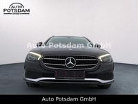 Gebraucht Mercedes E300 194 PS (142 kW) 2020 Schwarz Kombi
