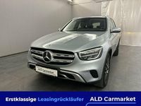 Gebraucht Mercedes GLC300 Exclusive 194 PS (142 kW) 2021 Lackierung: > hightechsilber SUV