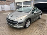 gebraucht Peugeot 207 Cabrio-Coupe TÜV&Service