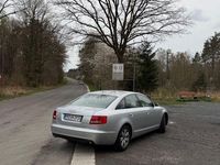 Gebraucht Audi A6 258 PS (189 kW) 2008 Silber Limousine
