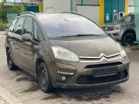 Gebraucht Citroën C4 150 PS (110 kW) 2011 Schwarz Van / Kleinbus