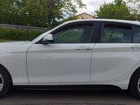 gebraucht BMW 116 i -4tür §5/25 Xenon PDC Klima Sitzheizung