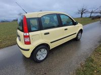 Gebraucht Fiat Panda 54 PS (39 kW) 2005 Gelb Kleinwagen