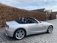 Gebraucht BMW Z4 170 PS (125 kW) 2004 Silber Cabrio