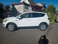 Gebraucht Ford Kuga Champions Edition 140 PS (102 kW) 2012 Weiß SUV