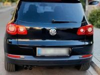 gebraucht VW Tiguan automatik 4x4 diesel 2.0 TDI & Sport