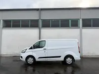 Second-hand Ford Transit Custom 131 CP (96 kW) 2021 Alb Monovolum