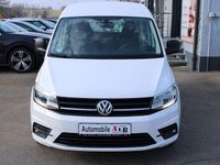 Usata VW Caddy 102 CV (75 kW) 2018 Bianco Monovolume