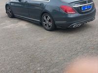 gebraucht Mercedes C220 W205