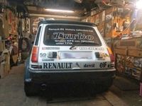 gebraucht Renault R5 Alpine Turbo Gruppe 2 ( H-FS)