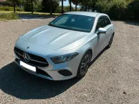 Gebraucht Mercedes A200 Advanced 163 PS (119 kW) 2023 Silber Limousine