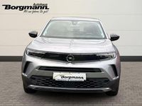 Gebraucht Opel Mokka Edition 131 PS (96 kW) 2021 Grau SUV