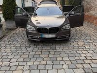 Gebraucht BMW 750L 381 PS (280 kW) 2012 Limousine