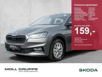 Neu Skoda Fabia Selection 116 PS (85 kW) 2026 Schwarz Kleinwagen
