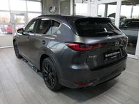 Neu Mazda CX-60 Homura-Line 254 PS (186 kW) 2026 Grau SUV
