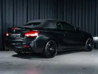 Gebraucht BMW M240i M Sport 340 PS (250 kW) 2018 Schwarz Coupé