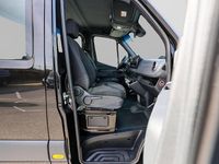 Second-hand Mercedes Sprinter 150 CP (110 kW) 2024 Negru Van