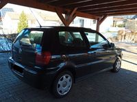 gebraucht VW Polo VW Faltdach, Rostfrei