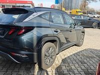 Gebraucht Hyundai Tucson 150 PS (110 kW) 2022 Amazon grey SUV