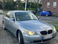 Gebraucht BMW 525 177 PS (130 kW) 2005 Grau Limousine