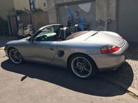 gebraucht Porsche Boxster Sondermodell