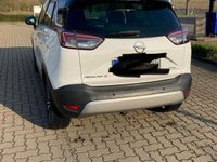 gebraucht Opel Crossland X 1.2 mit AHK