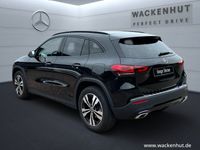 gebraucht Mercedes GLA200 Progressive MBUX High-End Kamera Night AHK