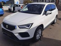 Gebraucht Seat Ateca 110 PS (80 kW) 2024 "bila" weiss SUV