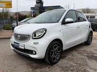 Gebraucht Smart ForFour 71 PS (52 kW) 2015 Silber Kleinwagen