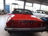 Gebraucht Jaguar XJS 281 PS (206 kW) 1991 Rot Cabrio