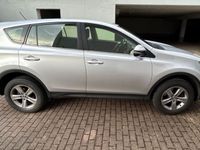 gebraucht Toyota RAV4 2,0-l-VVT-i Comfort Auto 4x4 Comfort