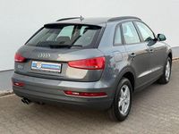 Gebraucht Audi Q3 Ambiente 270 PS (198 kW) 2015 Monsungrau metallic SUV