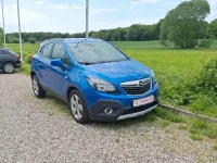 Gebraucht Opel Mokka 140 PS (102 kW) 2016 Blau SUV